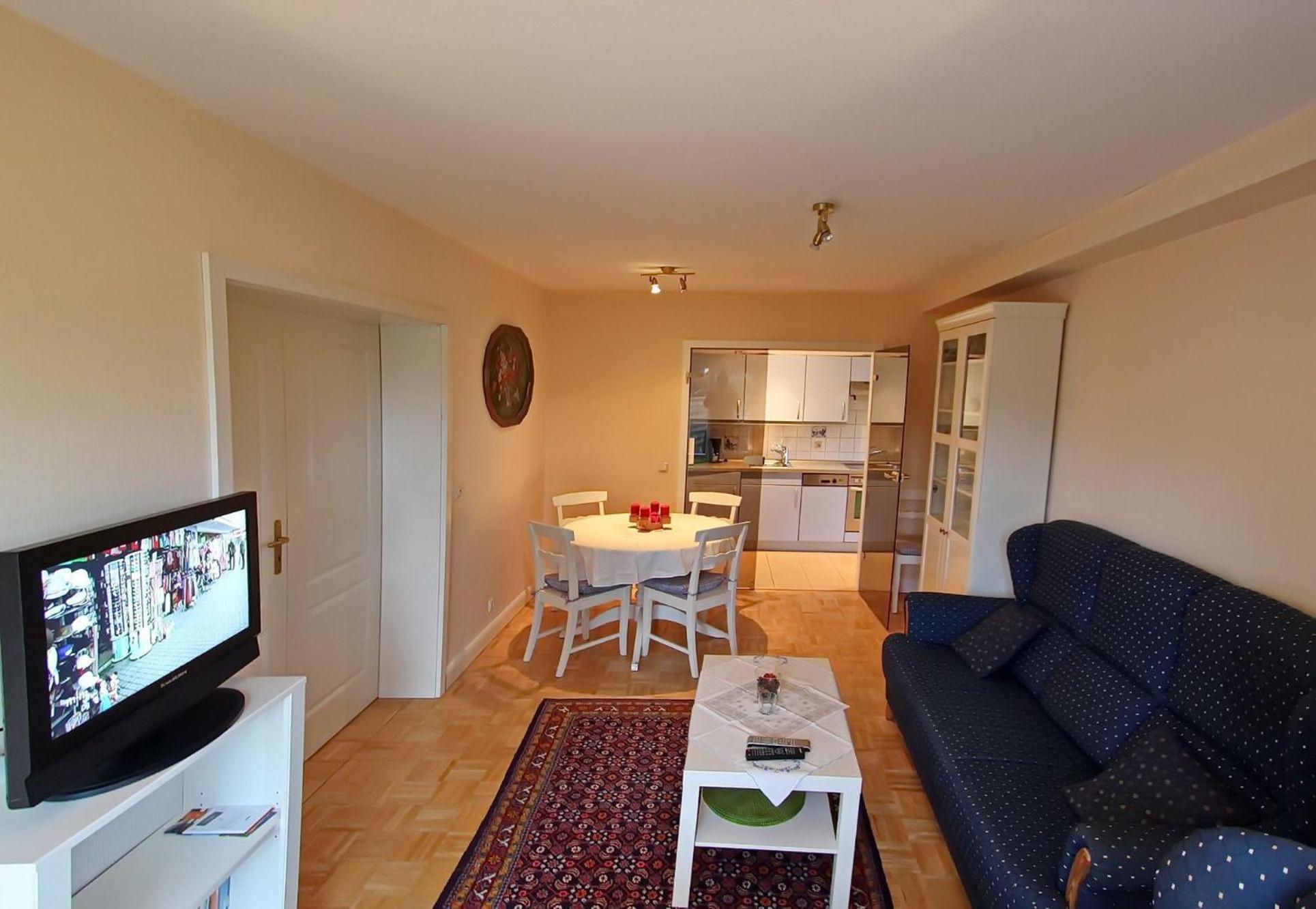 Apartament Ruhetal Sylt Zewnętrze zdjęcie