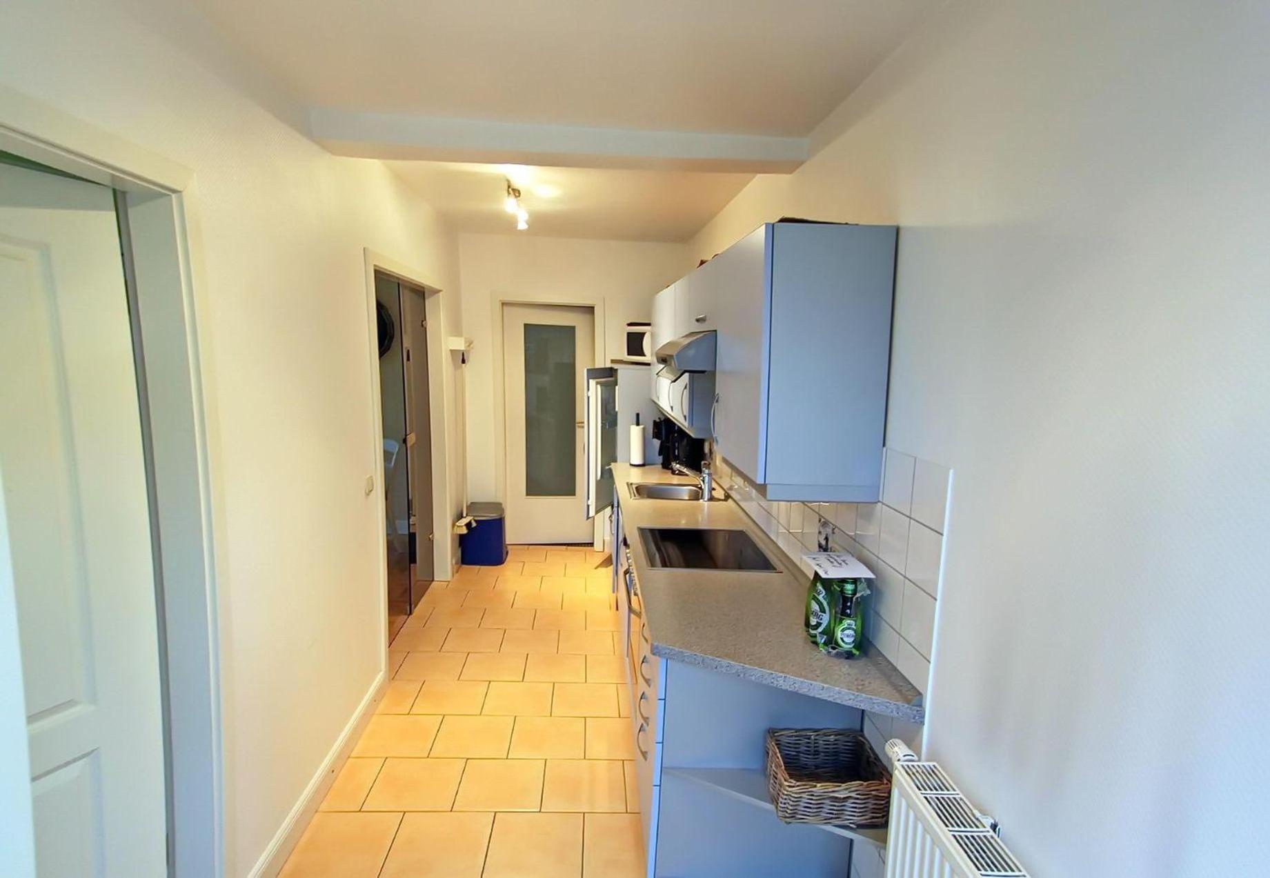 Apartament Ruhetal Sylt Zewnętrze zdjęcie