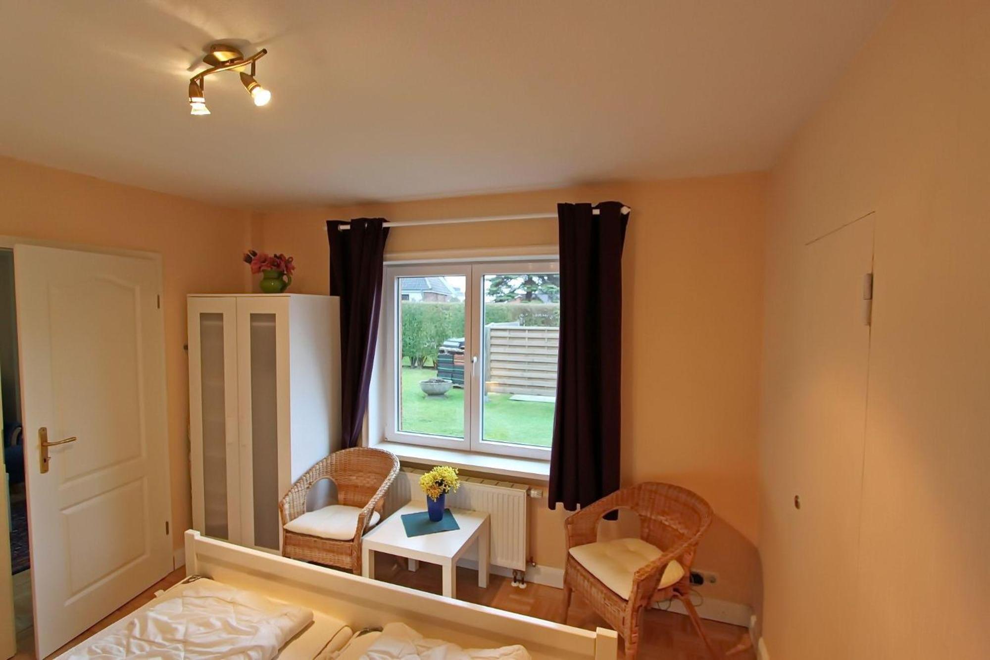 Apartament Ruhetal Sylt Zewnętrze zdjęcie